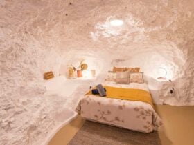 Master Bedroom of Daybreak Dugout