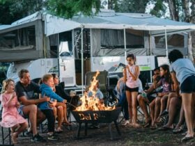Camping