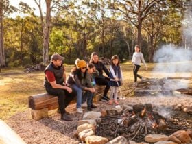 Campfire Hawkesbury Glamping