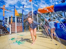 Byron's Barrell Waterpark