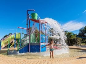 Kids Splash Park