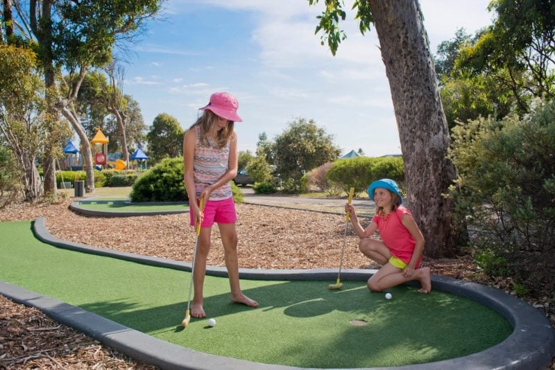 Mini Golf