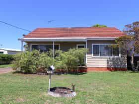 Three bedroom beach house