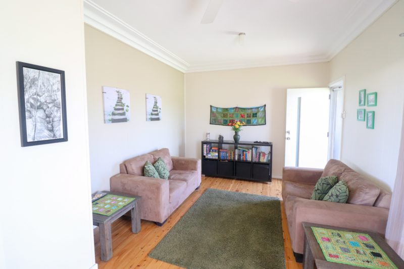 Lounge room