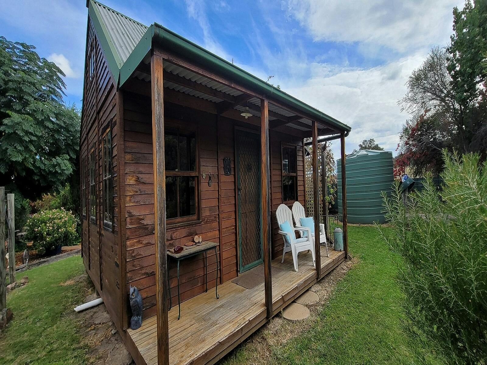 Dulcinea Cabins