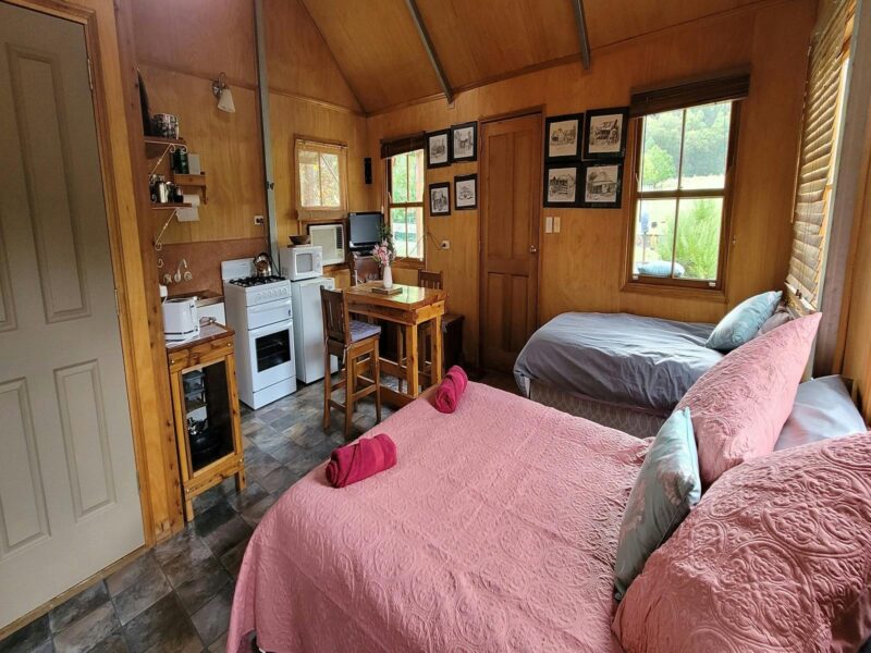 Dulcinea Cabins
