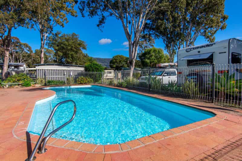Dunbogan Caravan Park