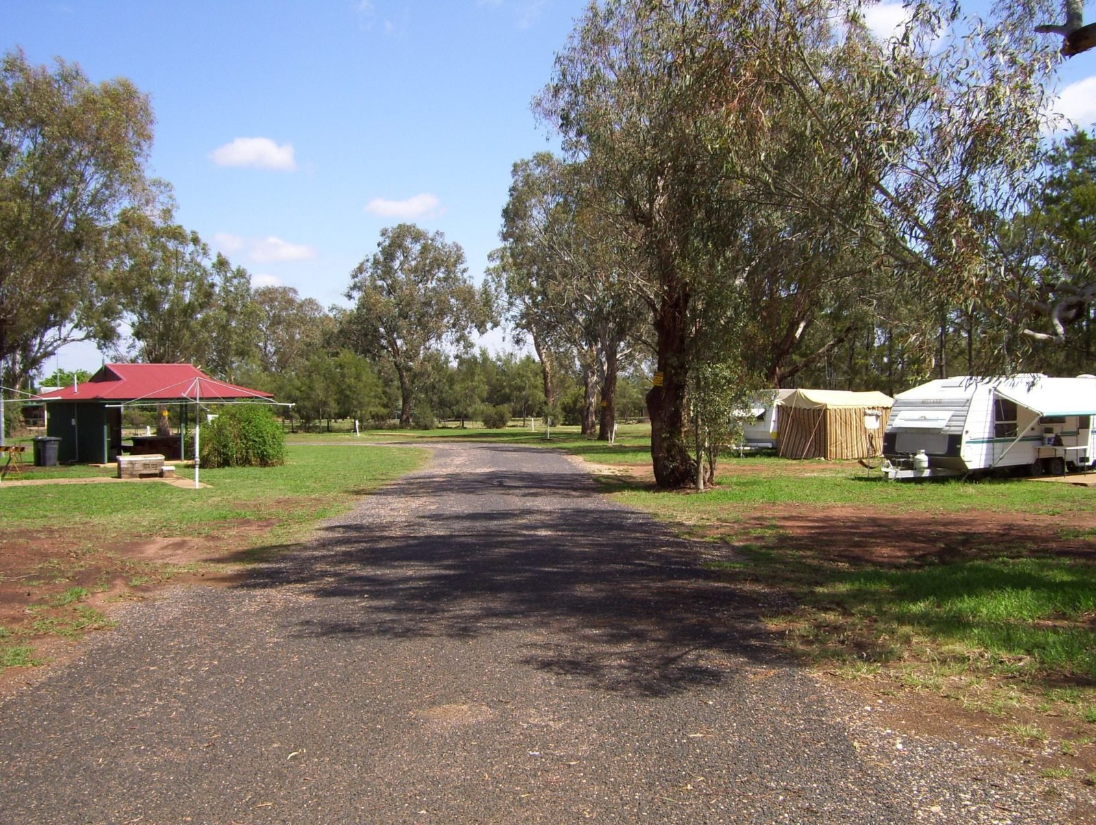 Dunedoo Caravan Park