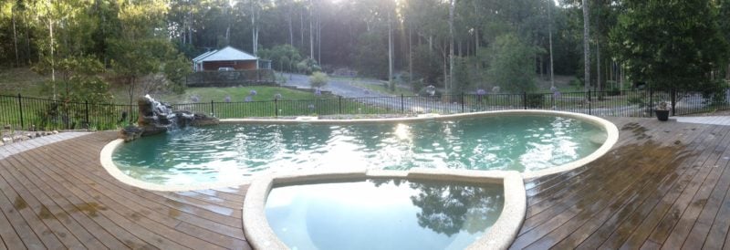 neat - comfort - privacy -