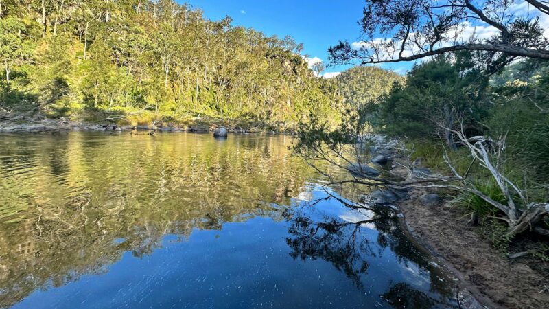 Eagle Ridge Bush Retreat
