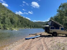 Eagle Ridge Bush Retreat