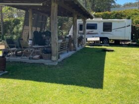 East Lynne Camping