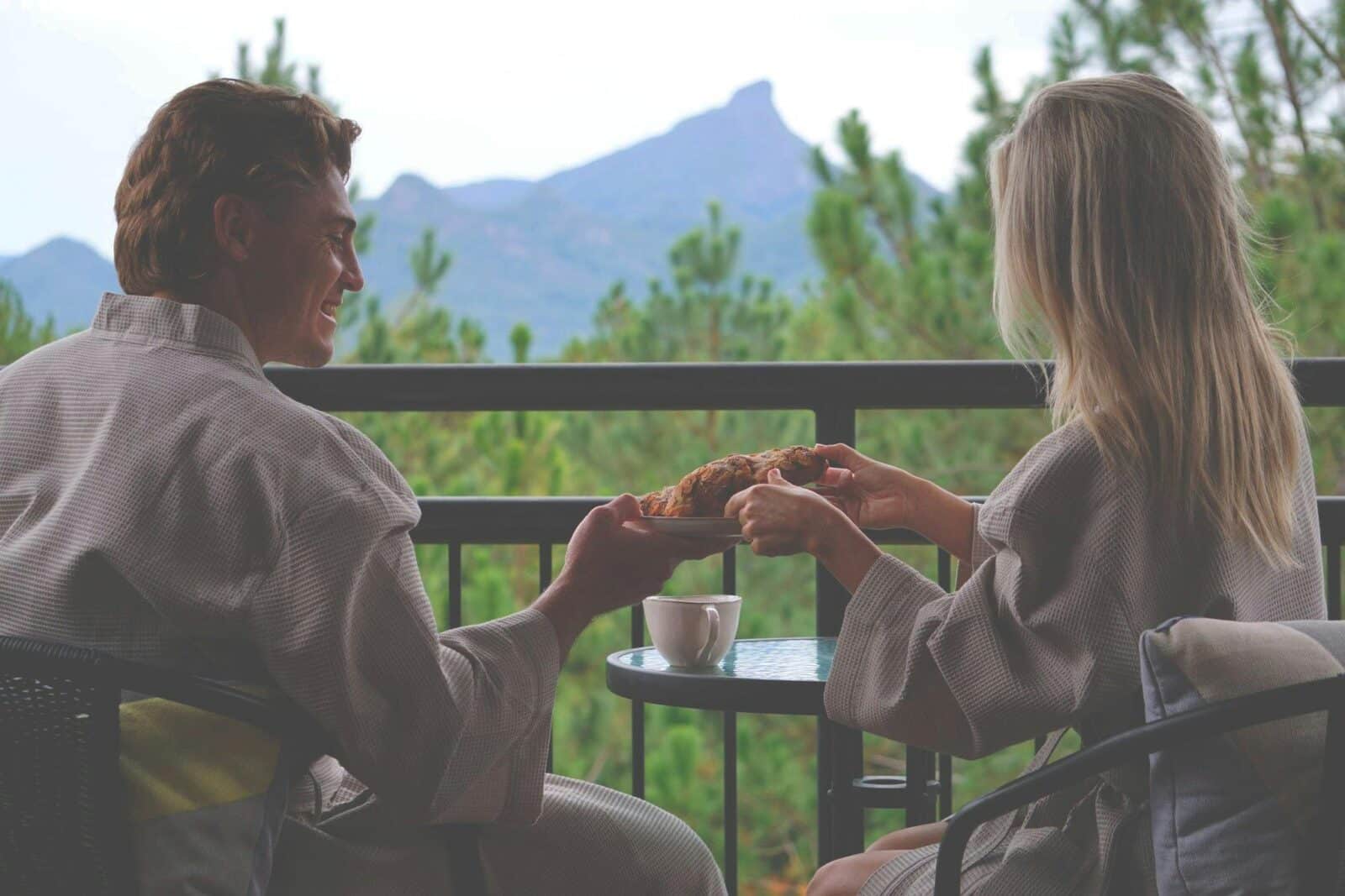 Morning Mist chalet - lovers unite