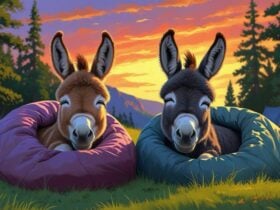 Eeyore And Snore Hunter Valley