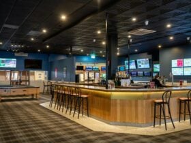 El Toro Hotel, Warwick Farm NSW - Bar