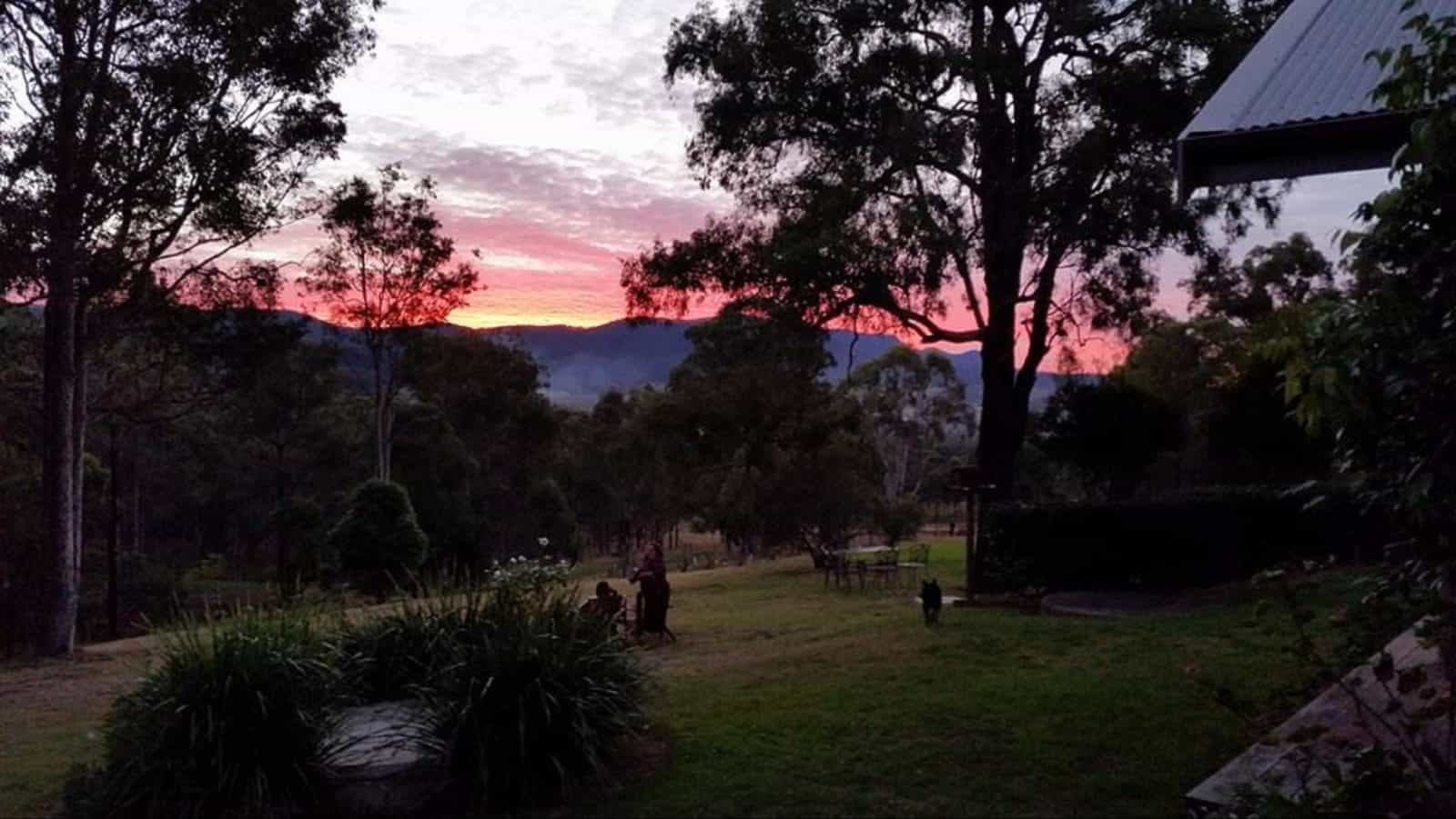 Views from Elfin Hill