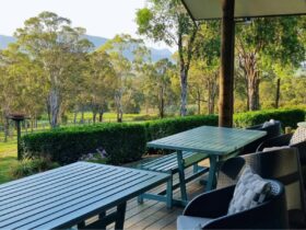 outdoor area