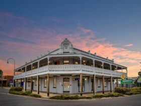 Federal Hotel Wellington