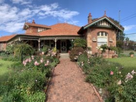 Forgandenny House