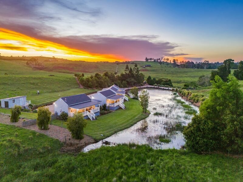 Forget Me Not Farm Cottages, holiday homes on farm at Coopers Shoot
