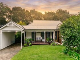 Forries Beach Cottage