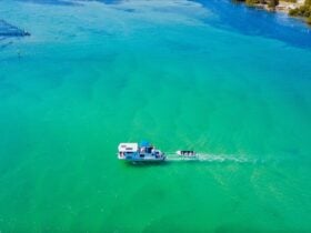 Houseboat Hire Forster