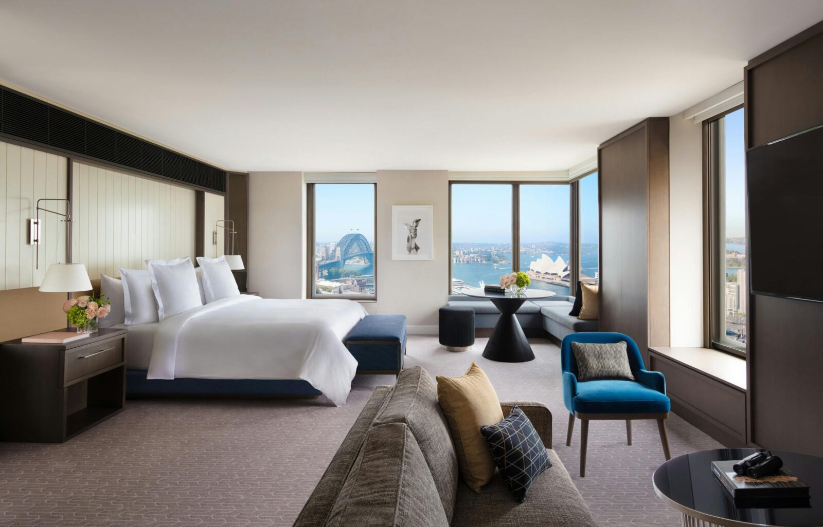Harbour View Room