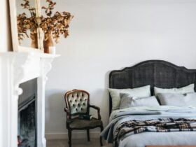 Foxlow Quarters No.1 bedroom