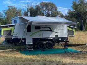 Getting Away Camp