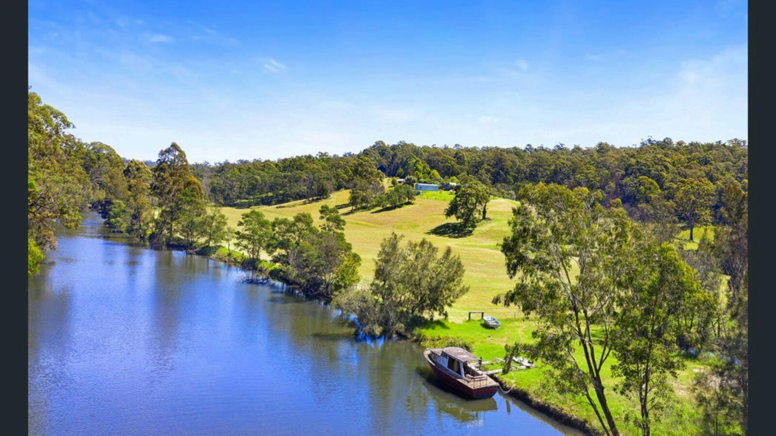 Glennbrooke River Camp