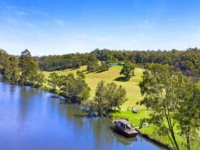 Glennbrooke River Camp