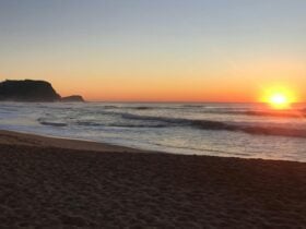 Avoca Beach- 10 minutes from home.