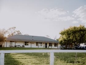 The Grazier's House