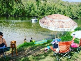 Grady's Riverside Retreat
