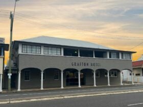 Grafton Hotel Accommodation