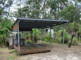 Groundswell Guest Camp