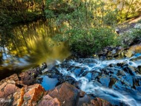 Falls From Above