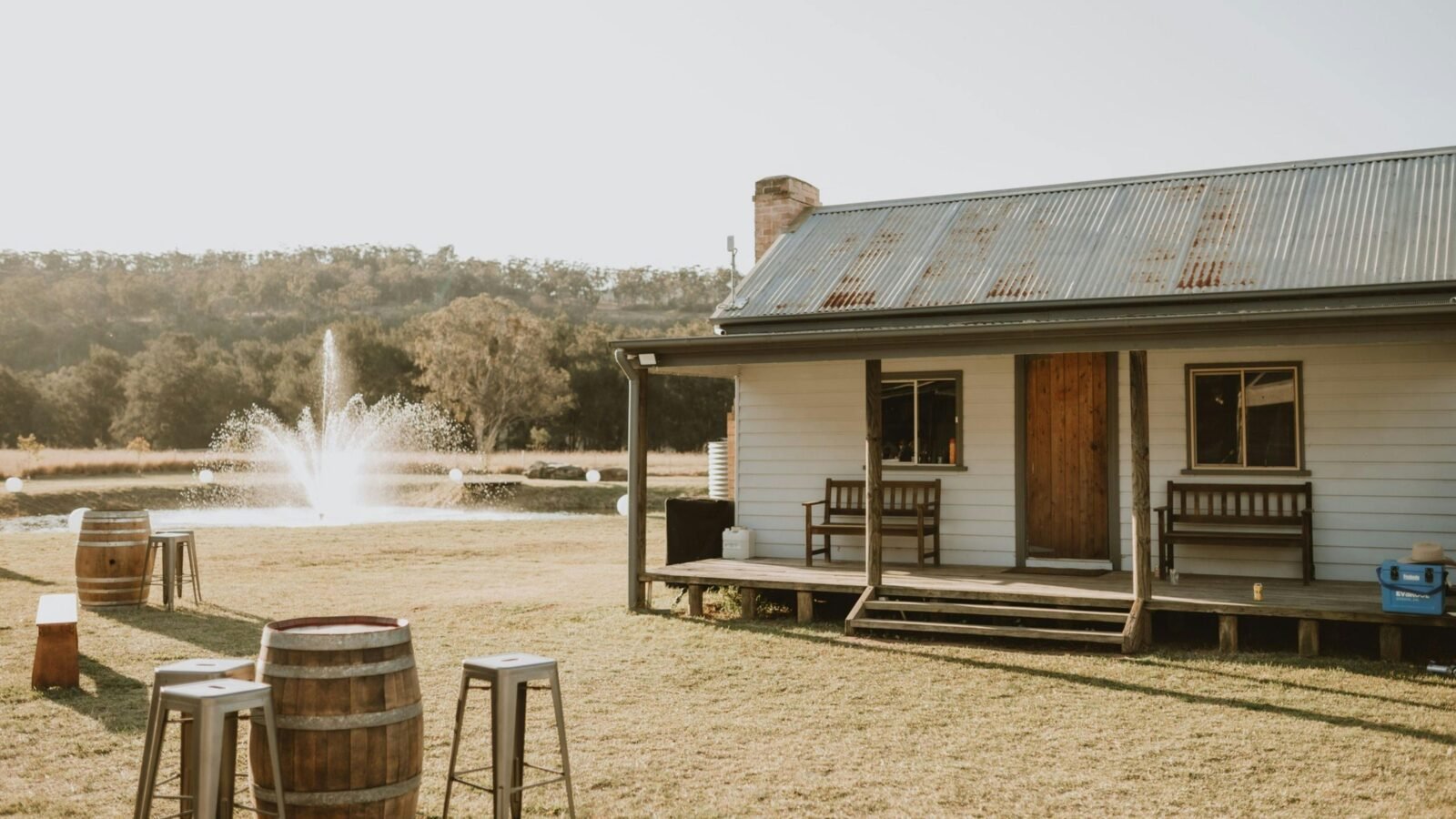 Hedley Hideaways - Thompson