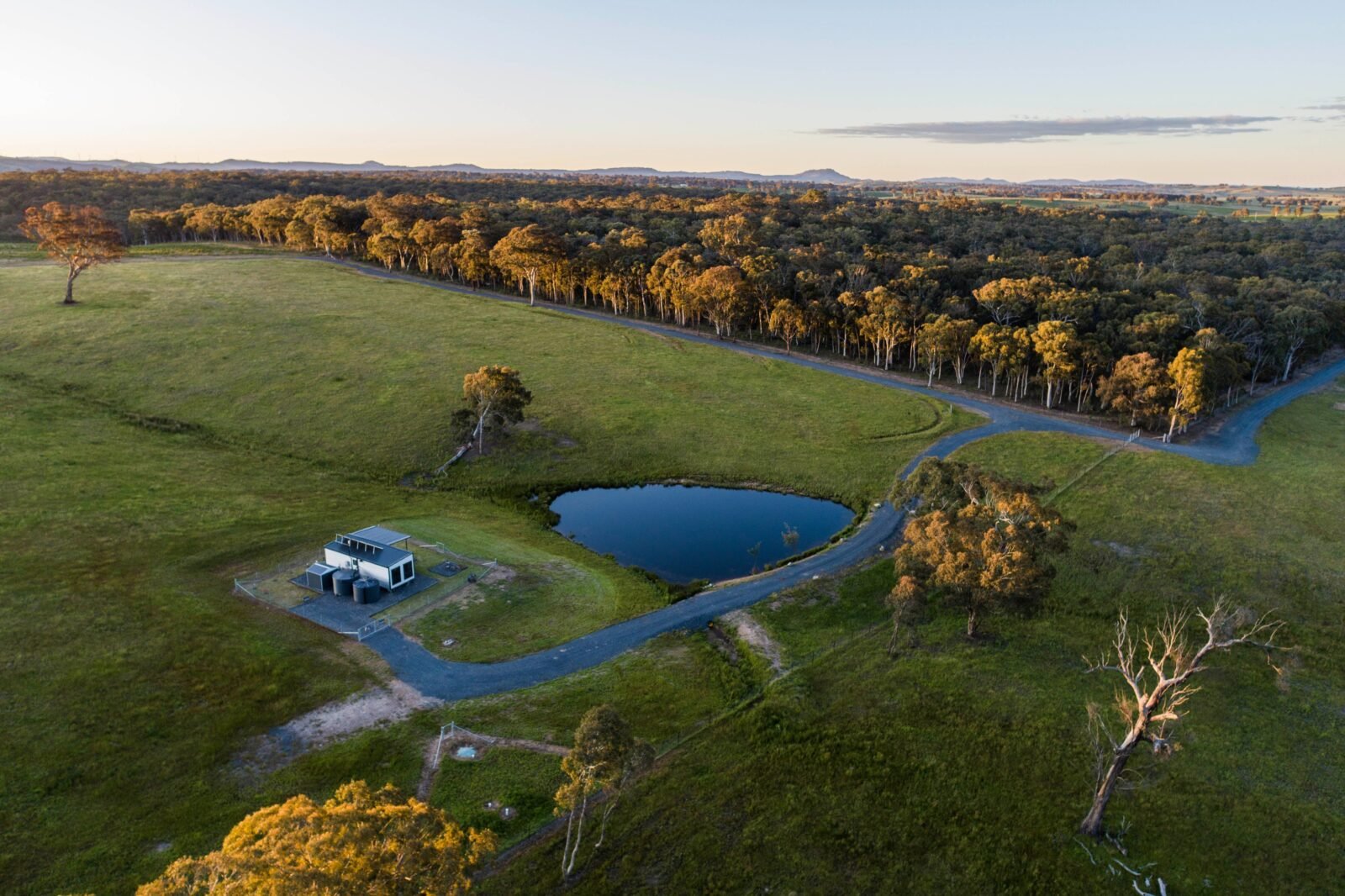 Blue Gum villa