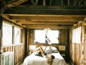 Hernani Wilderness Hut