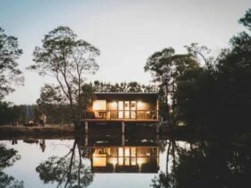 Hideout Cabin 1