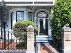 High Cross Park Lodge in Randwick, Sydney