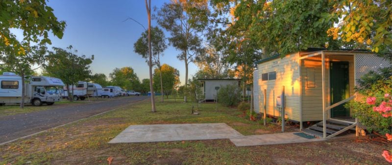 Highway Tourist Village and Caravan Park