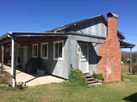 Shearer's Quarters - Roseneath Station
