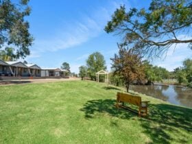 Horseshoe Tourist Park Wagga Wagga