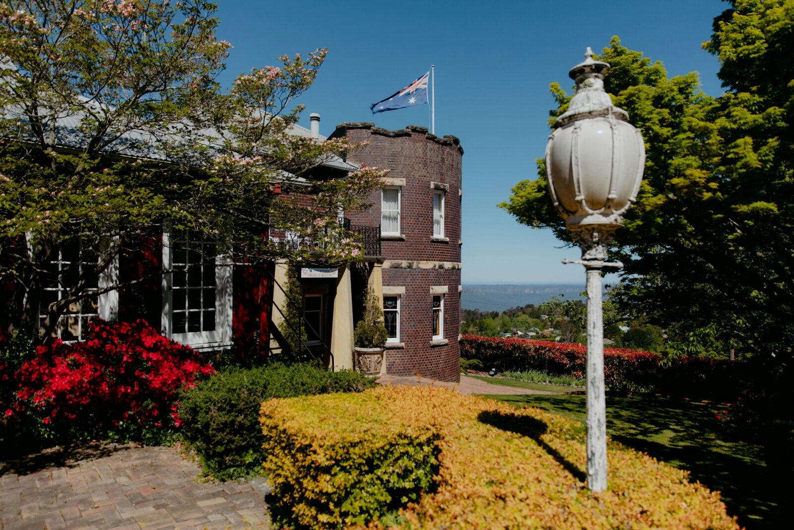 Hotel Mountain Heritage External