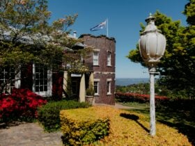 Hotel Mountain Heritage External