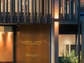 Hotel Entrance