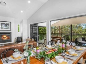 dining living