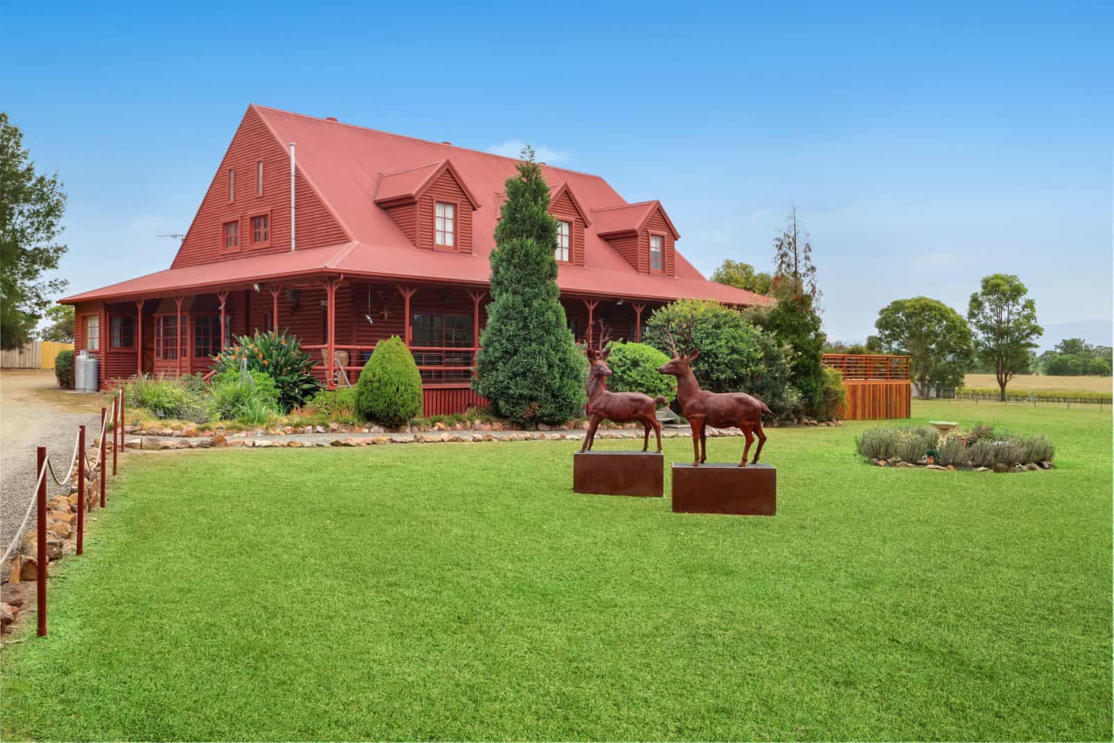 Hunter Valley Lodge and Retreat